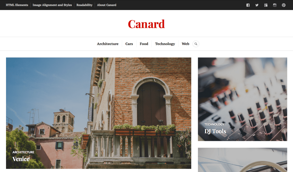 Meet Argent, Cerauno, and Canard