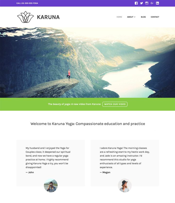 Karuna screenshot