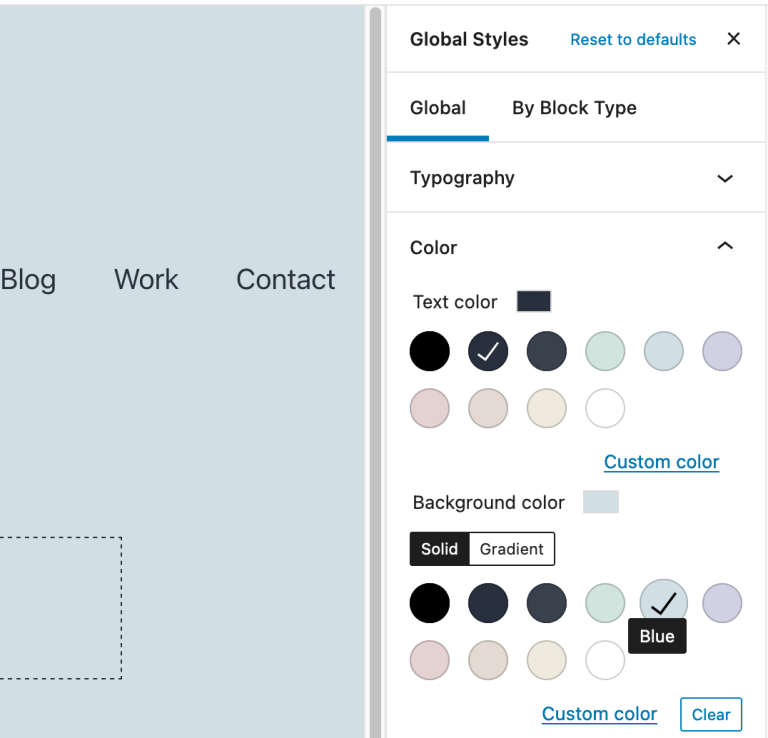 Getting Started with Block Themes: Global Styles – ThemeShaper